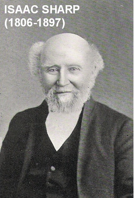 Isaac Sharp
