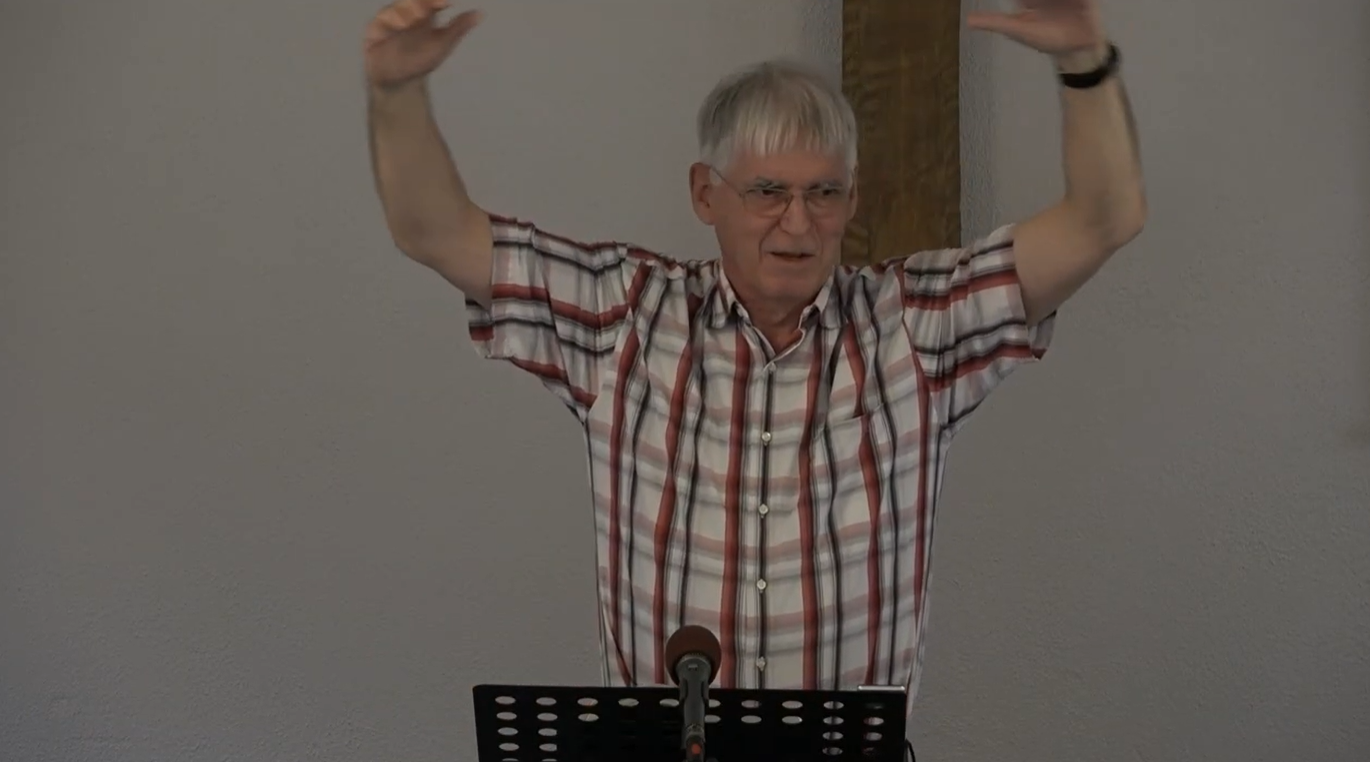 Jesus Heals the Man Born Blind